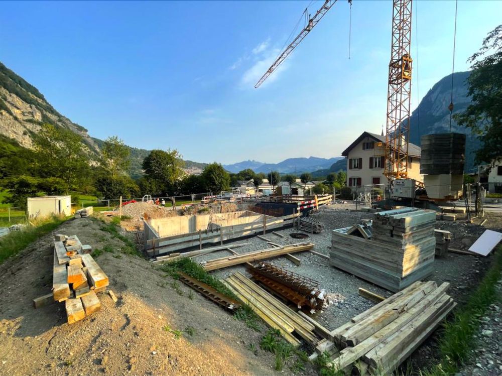 Appartement in PPE mit 5,5 Zimmern und 115,00 m2 - Bild 8