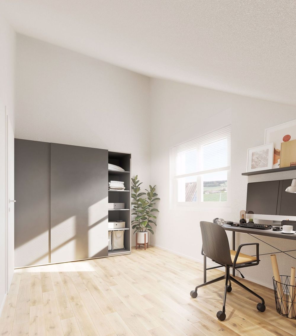 MODERNES 5½-ZIMMER-DOPPELEINFAMILIENHAUS (4) - Bild 4