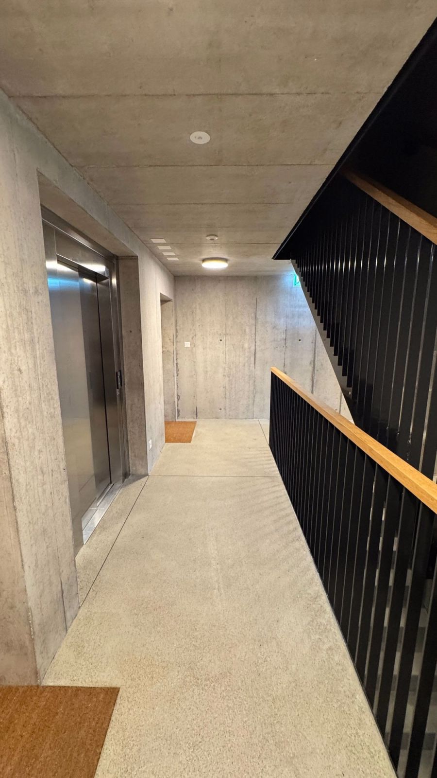 120m2 MINERGIE Neubauwohnung - 35 Minuten bis ZRH, Sonne & Aussicht - Bild 8