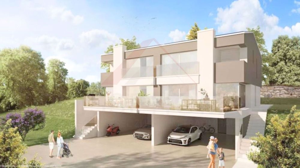 DERNIÈRE VILLA DISPONIBLE – VUE PANORAMIQUE & CONFORT MODERNE AUX PORTES DES 4 VALLÉES - Bild 1