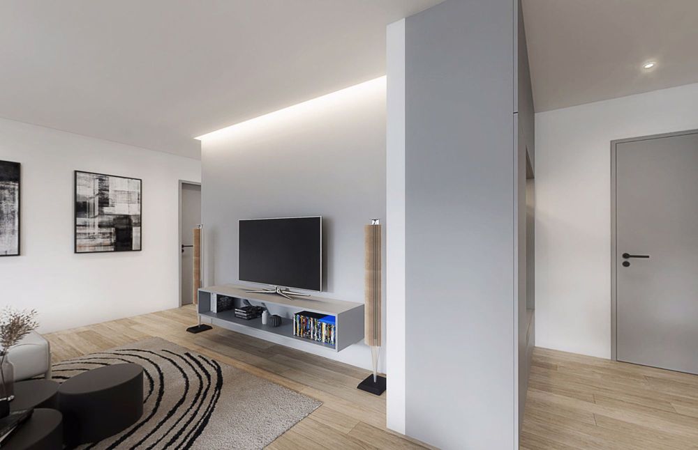 3½-Zimmer Erdgeschosswohnung mit Wintergarten, Sitzplatz und Garten - Bild 7