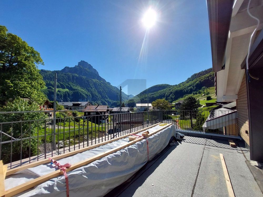 RUHEOASE MIT BERGPANORAMA - Bild 1