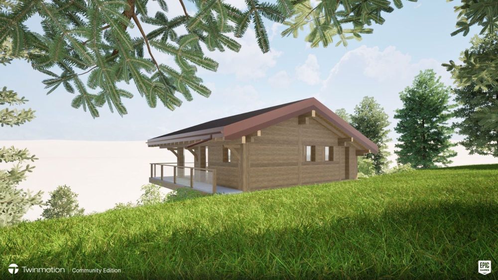 Chalet à Les Agettes - Bild 5