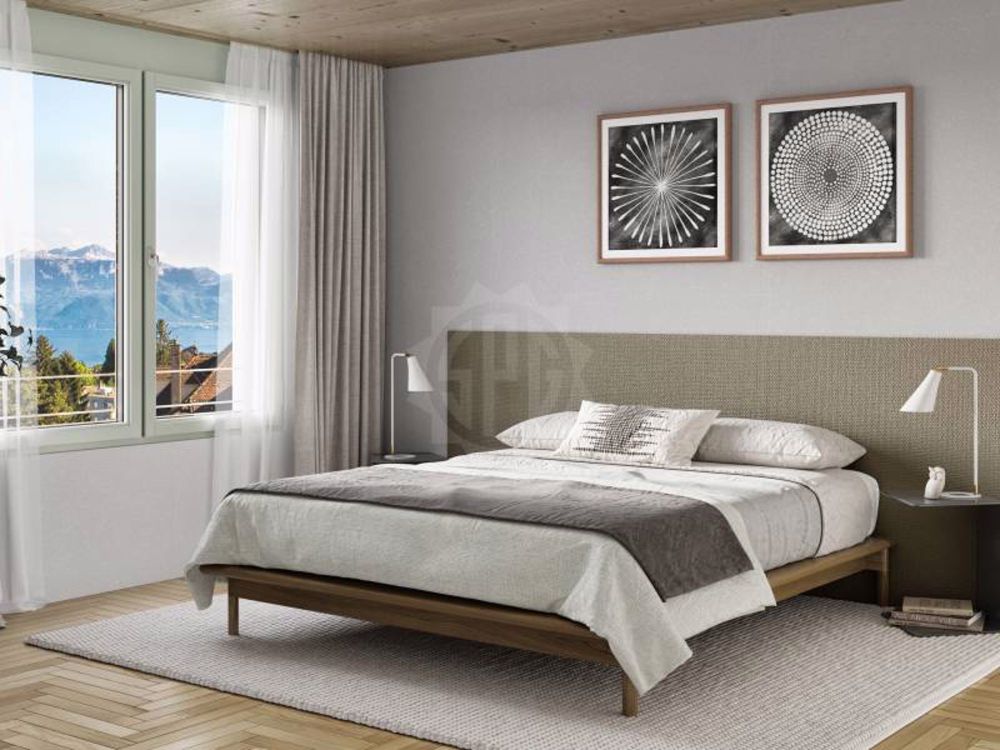 Neue 4.5-Zimmer-Wohnung im Erdgeschoss - Bild 9