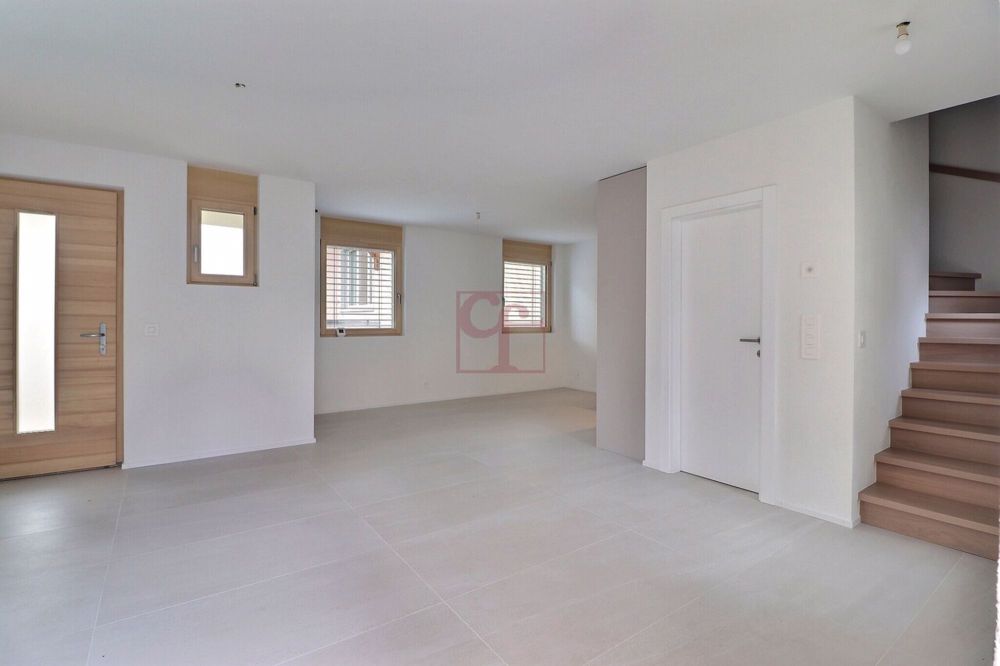 Romont - Splendide triplex neuf de 4.5pcs avec jardin privatif - Bild 2