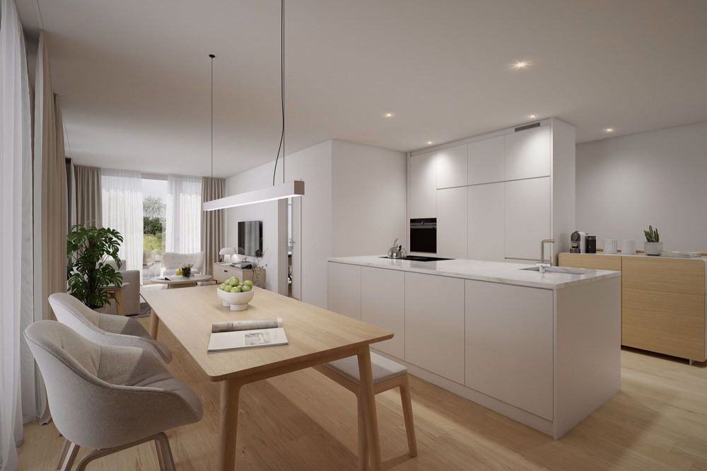 IHR ZUHAUSE IN DER STADT. UND IM GRÜNEN. - Bild 3
