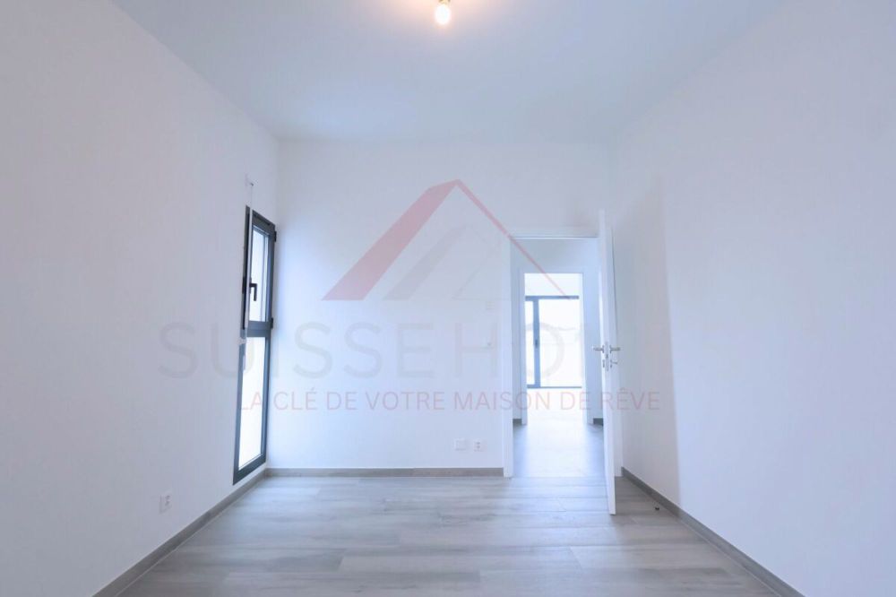 Letzte verfügbare moderne Doppelhaushälfte - atemberaubendes alpines Panorama und modernes Design - Bild 13