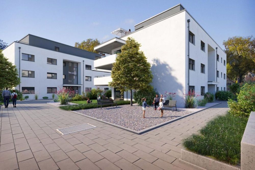 Wohnung 2.5 Zimmer in Yverdon-les-Bains - Bild 7