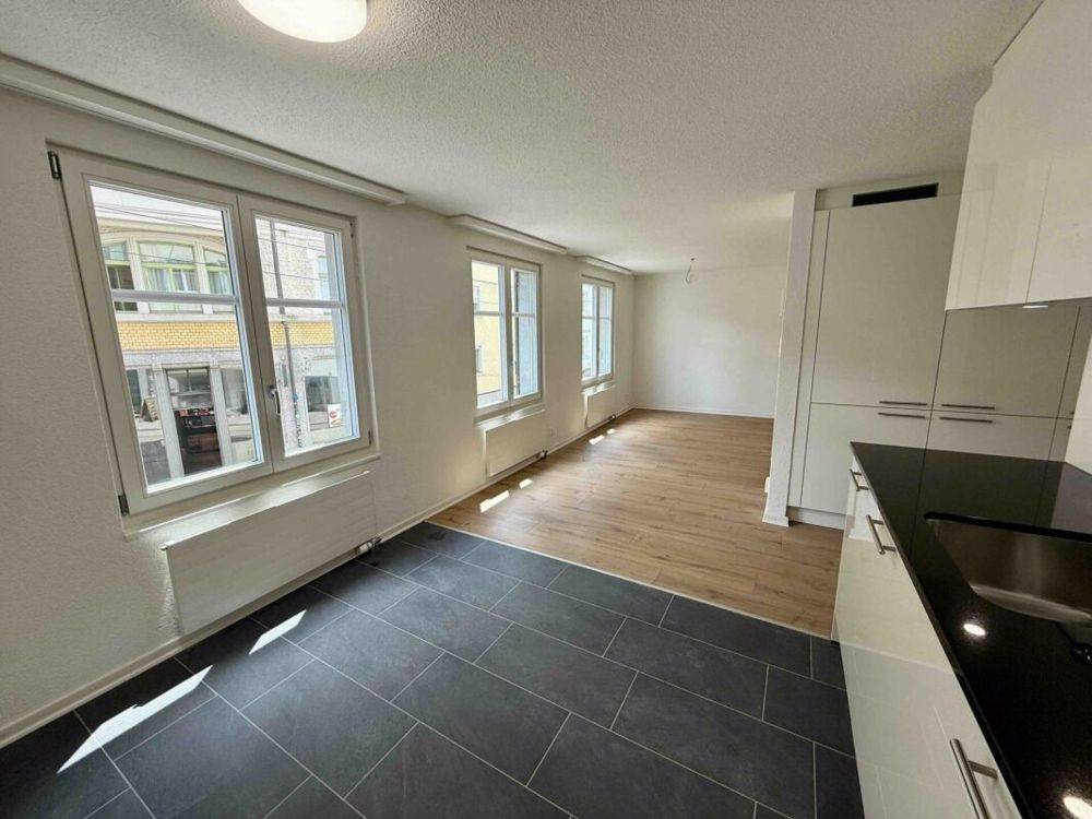 Gemütliche neurenovierte 1.5-Zimmerwohnung im Stadtzentrum - Bild 2