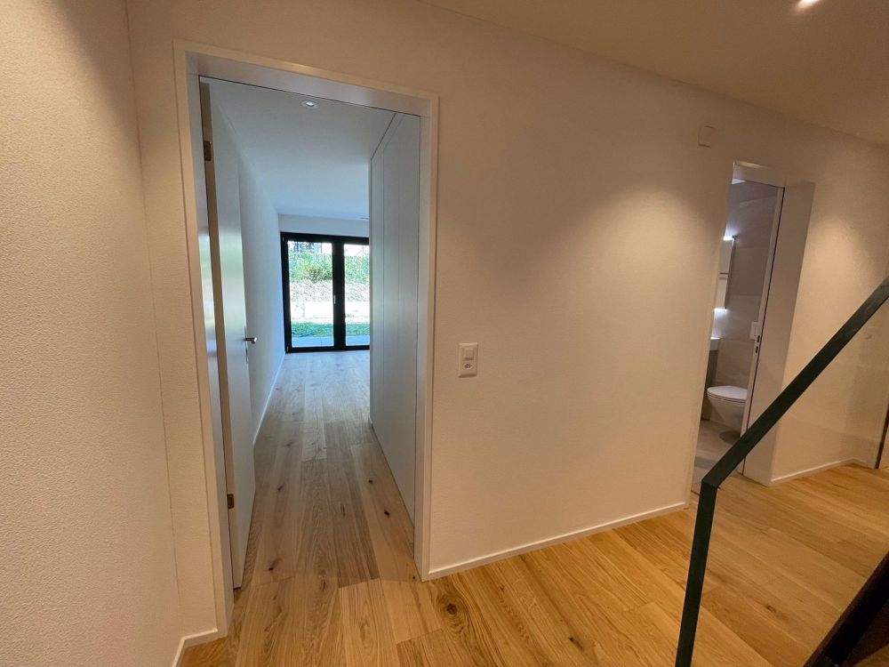 Moderne 3.5-Zimmer-Wohnung mit Balkon in Affoltern am Albis - Bild 6