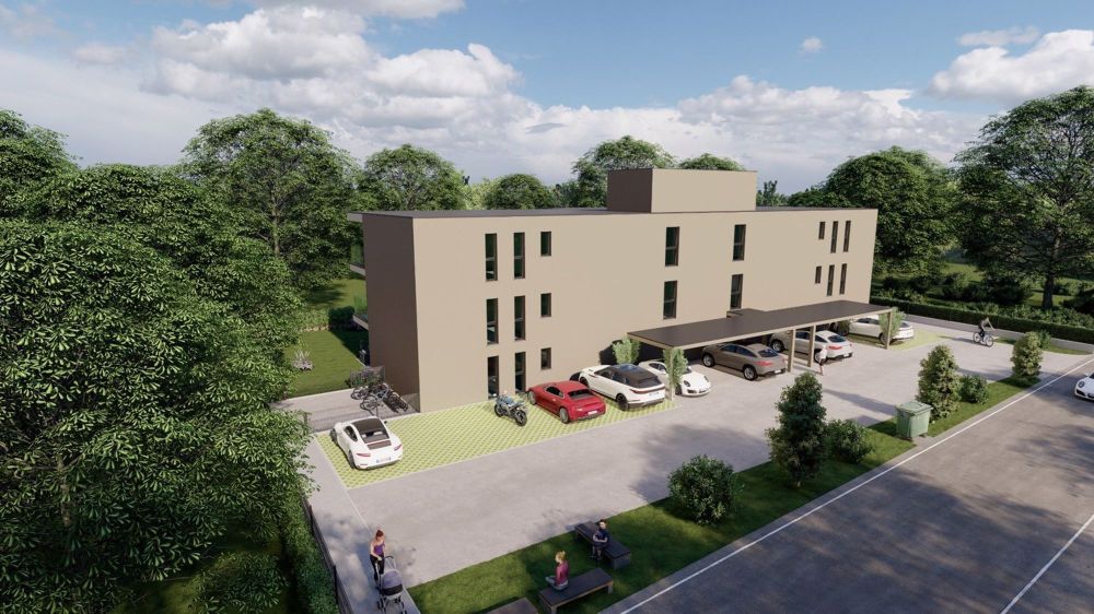 Nuova Residenza LARA 5 - Castione / ultimi appartamenti - Bild 5