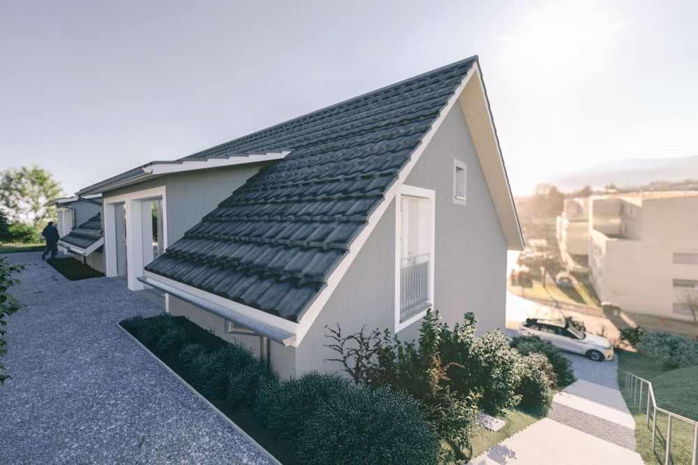 Neubau "Bartlishalde" - Reihenmittelhaus - Bild 3