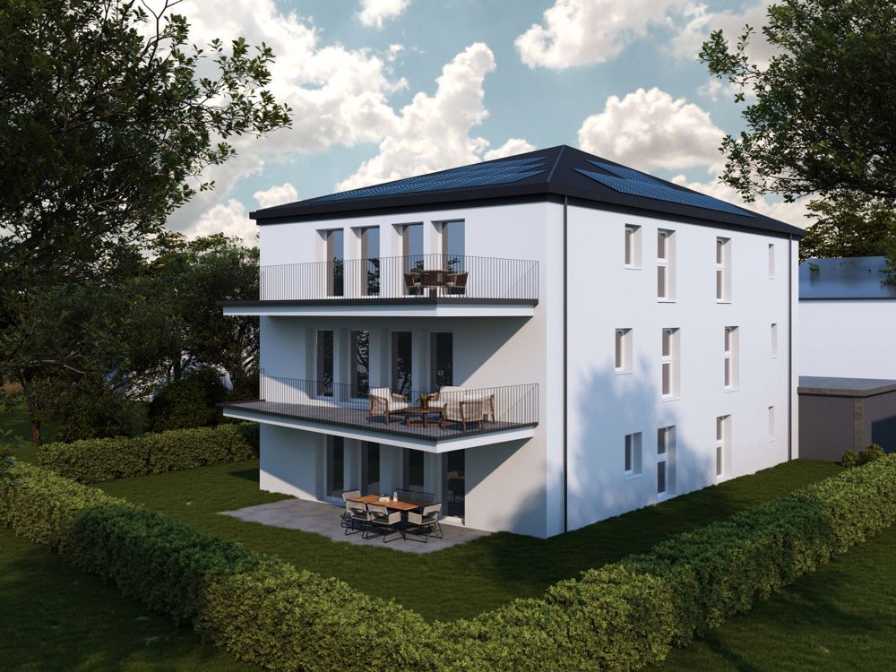 DERNIER LOT DISPONIBLE "Sous-le-Chêne" : Appartement neuf de 4.5 pces - Bild 1