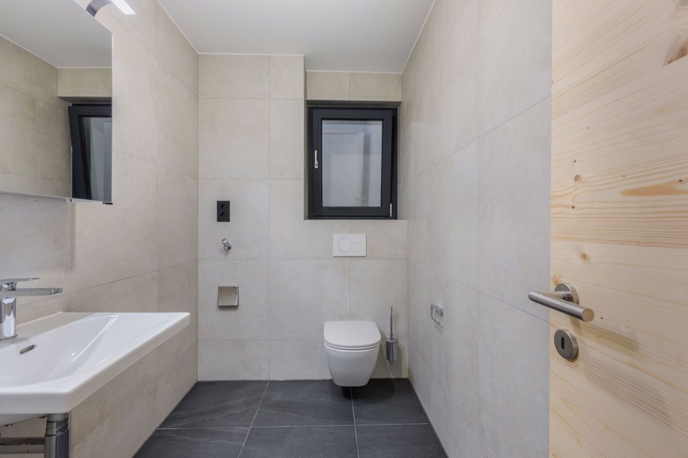 3.5 pièces dans chalet de 2 appartements - Bild 8