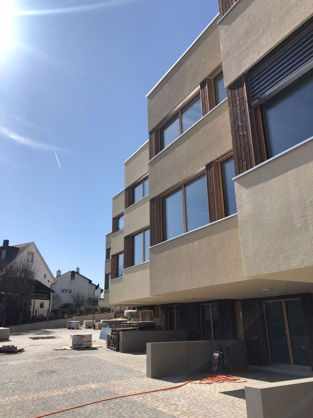 Clés - Letztes 5 1/2 Zimmer-Reihen-Eckhaus D1 - Bild 4