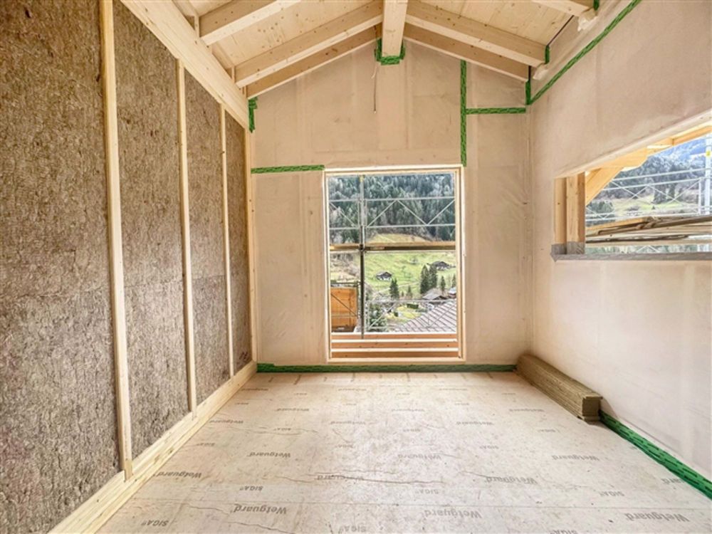 ZU VERKAUFEN – AUSSERGEWÖHNLICHES CHALET IM VAL-D'ILIEZ – PANORAMABLICK AUF DIE DENTS DU MIDI - Bild 5