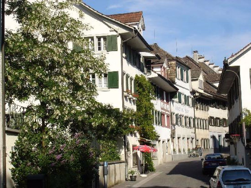 Grosse 5.5 Zimmer-Dach-Eigentumswohnung, 141m2 Wohnfläche - Bild 8