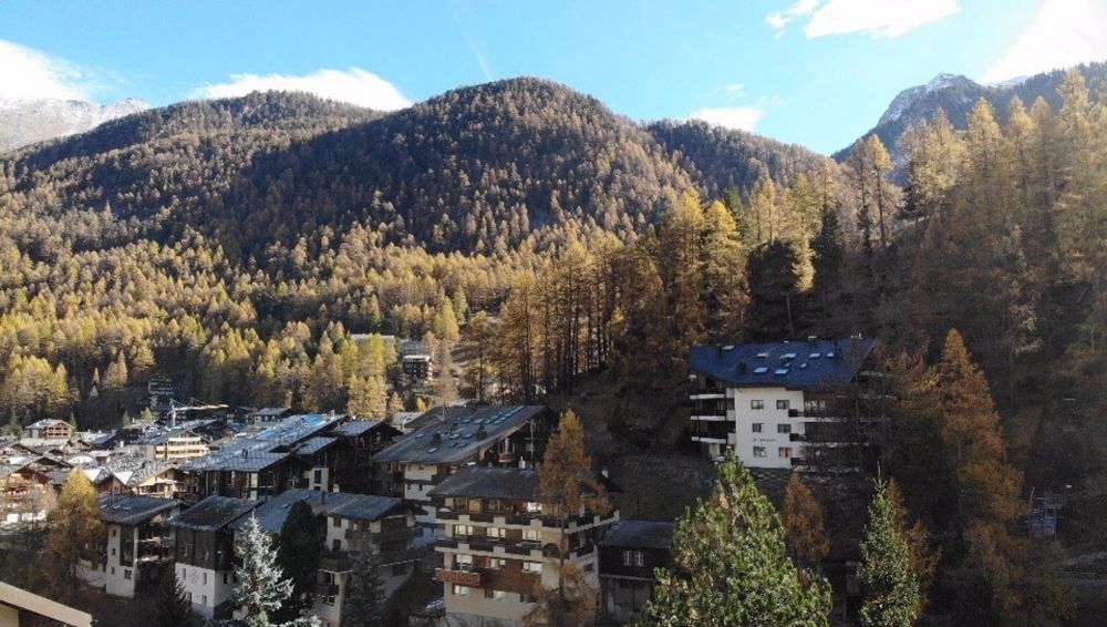 Neubau Duplex-Wohnung in Zermatt - Bild 3