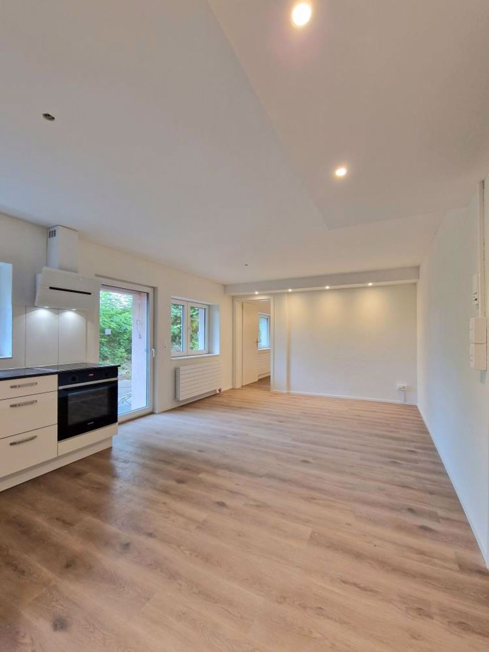 Erstvermietung - Moderne Wohnung mit Gartensitzplatz - Bilder 10