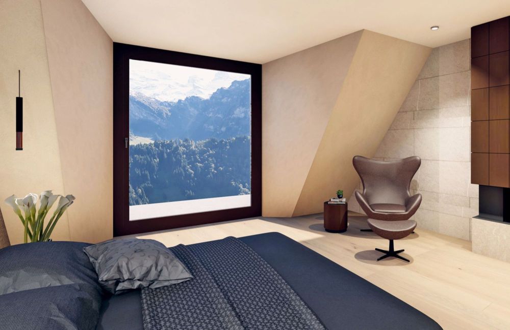Exklusive Architektur trifft auf atemberaubende Aussicht – Villa Horbis - Bild 5