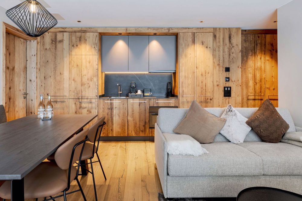 Touristisch bewirtschaftete 3-Zimmer Appartement-Suiten - Bild 9