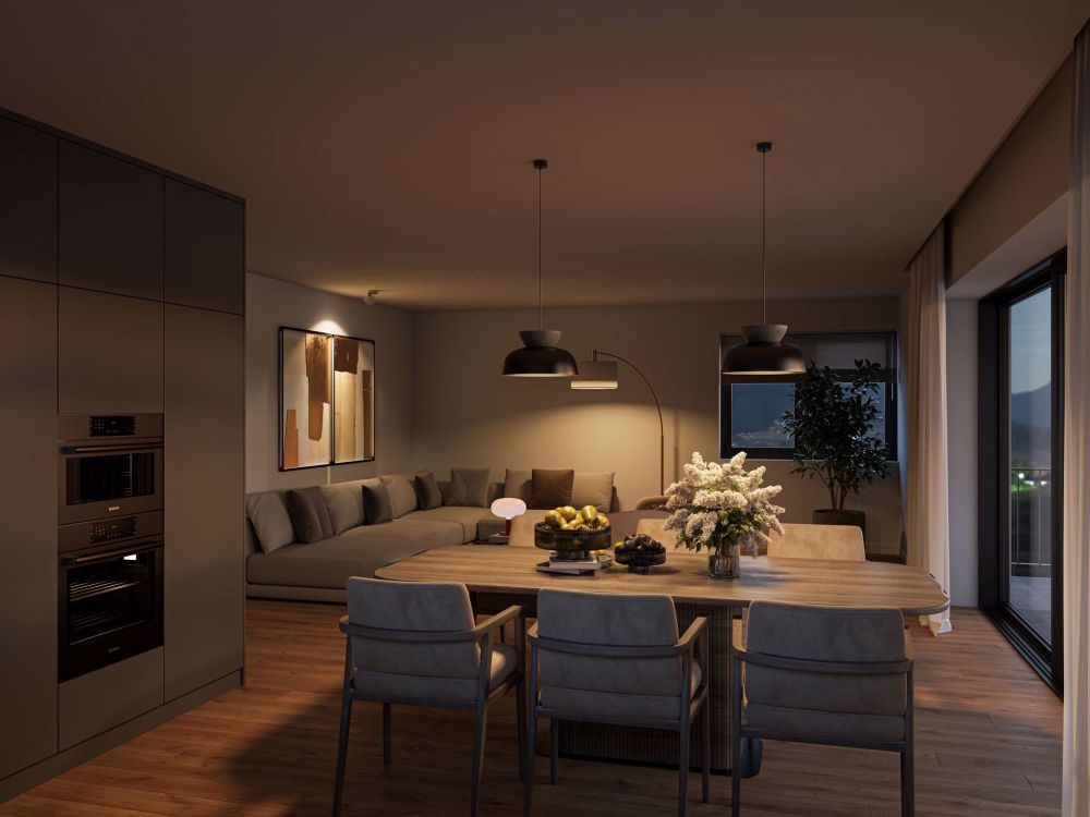 Neubauprojekt UB14 in Amriswil – moderne 4.5-Zimmerwohnung mit viel Komfort - Bild 1