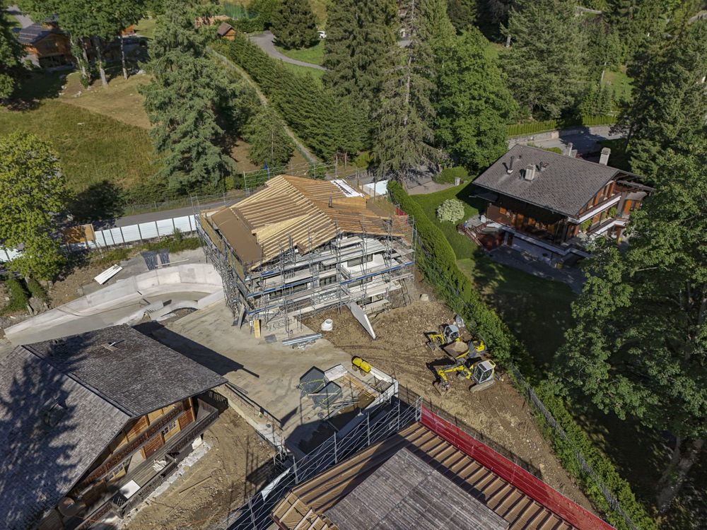 Villars/Roc d'Orsay- Nouvelle PPE "Les Résidences Bénédict - Bild 2