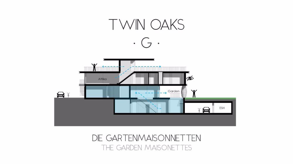 Elegantes Gartenhaus in Binningen - Bild 5