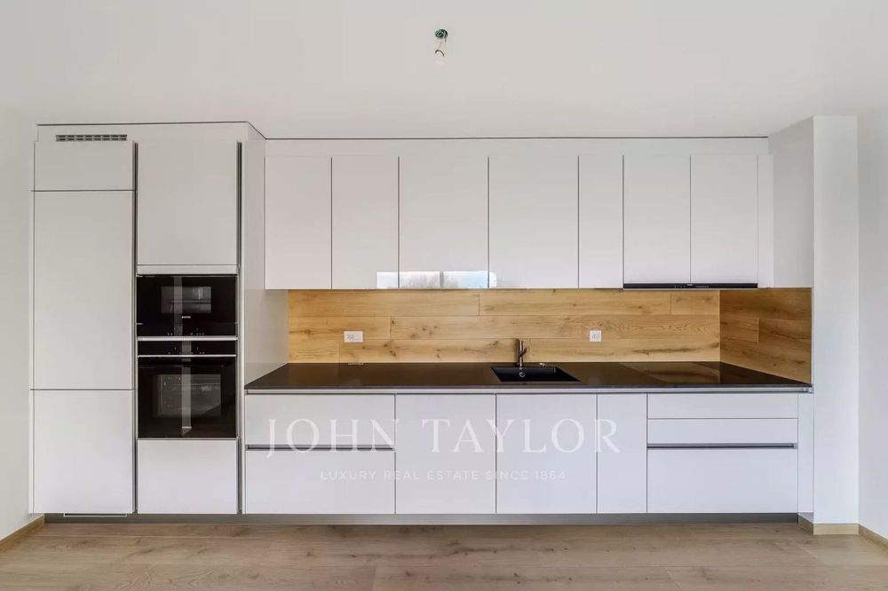 L'Équilibre Parfait : Appartement 4.5 Pièces, Terrasse et Jardin - Bild 5