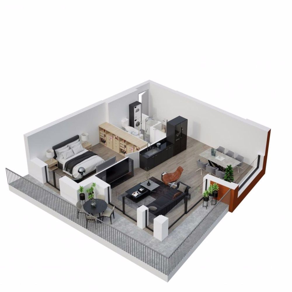 2 ½ Zimmer-Wohnung in Monthey kaufen - Bild 5