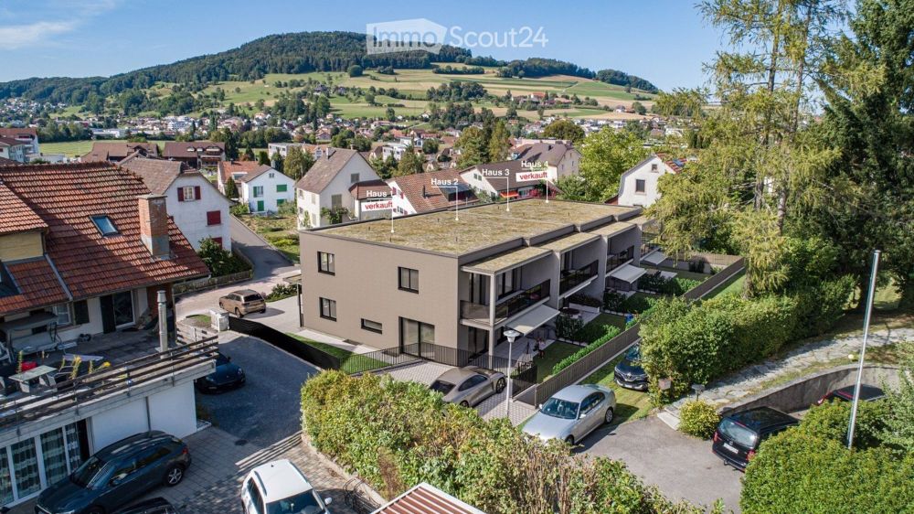 Neubau-Reiheneinfamilienhäuser (Haus 3) an traumhafter Lage! - Bild 4