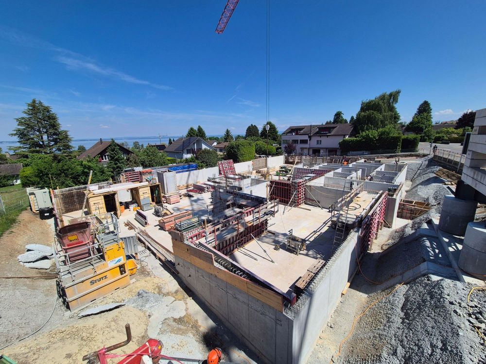 Neubau-Wohnungen in Seenähe und moderner Bauqualität - Bild 3