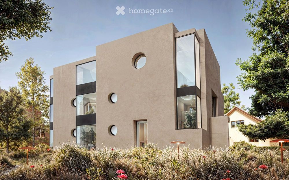 CASA MEZZA LUNA – Exklusives Wohnen im Herzen von Zollikon - Bild 8