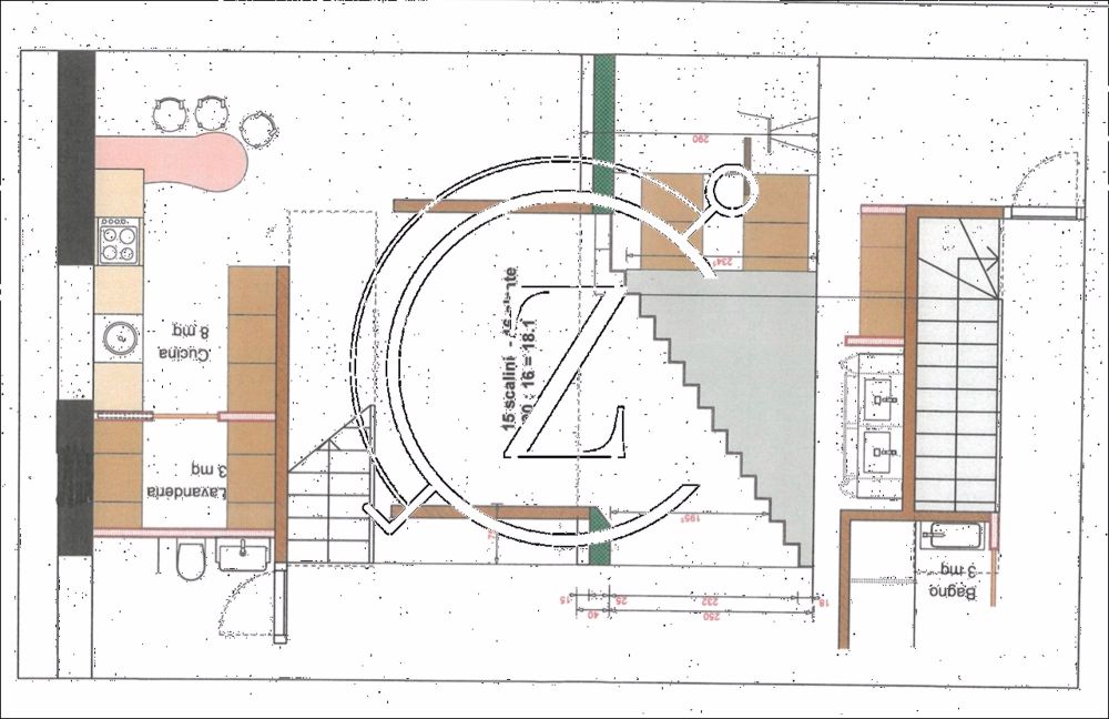 Nuova villa bifamiliare a Serocca d'Agno - Bild 6