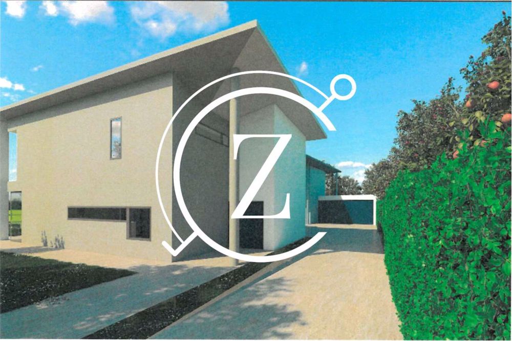 Nuova villa bifamiliare a Serocca d'Agno - Bild 2