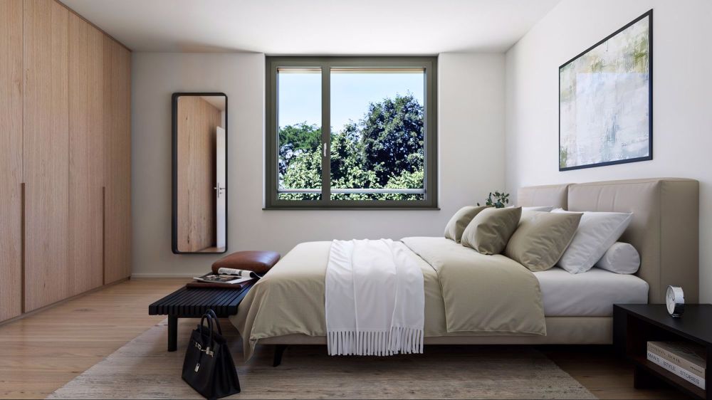 Maisonette Eigentumswohnung mit Panoramablick / A32 - Bild 10