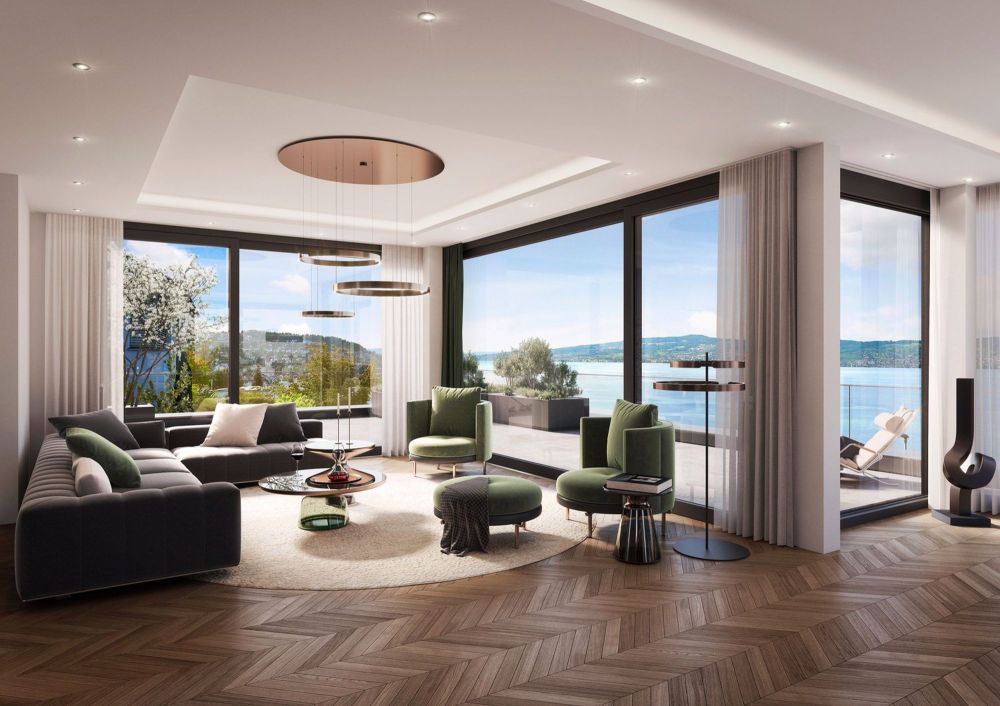 Neubauprojekt Villa "AURORE" | Eleganz, die begeistert - Bild 5