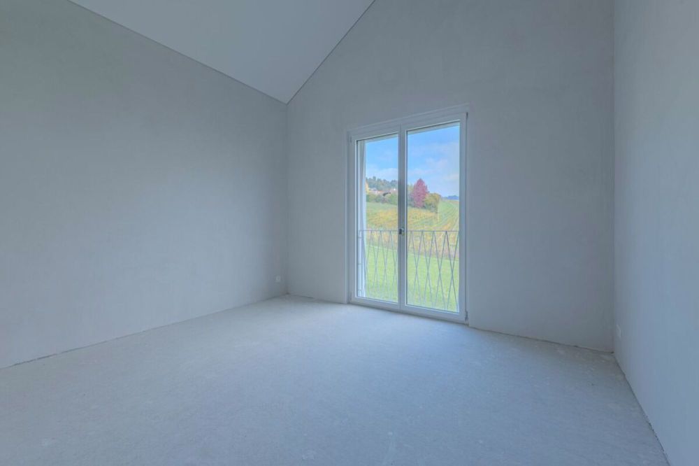 GROSSEN IMMOBILIEN - Exklusive 4.5-Zimmer Maisonettewohnung in Lugnorre - Bild 9