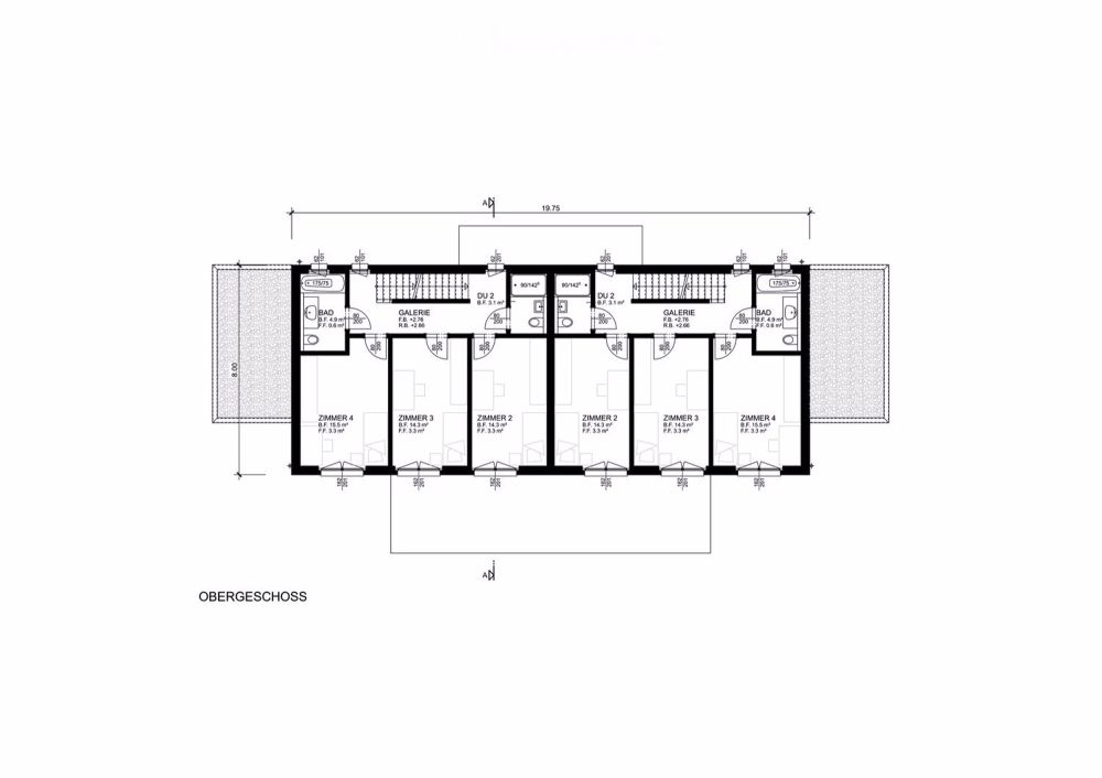 Modernes Doppeleinfamilienhaus mit Traumaussicht in Aegerten - Bild 6