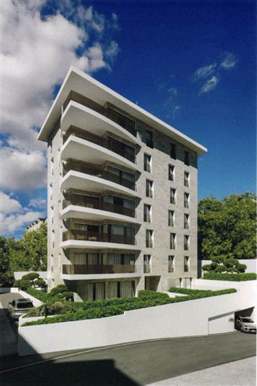 Lugano: Appartamento 4.5 locali - Esterno