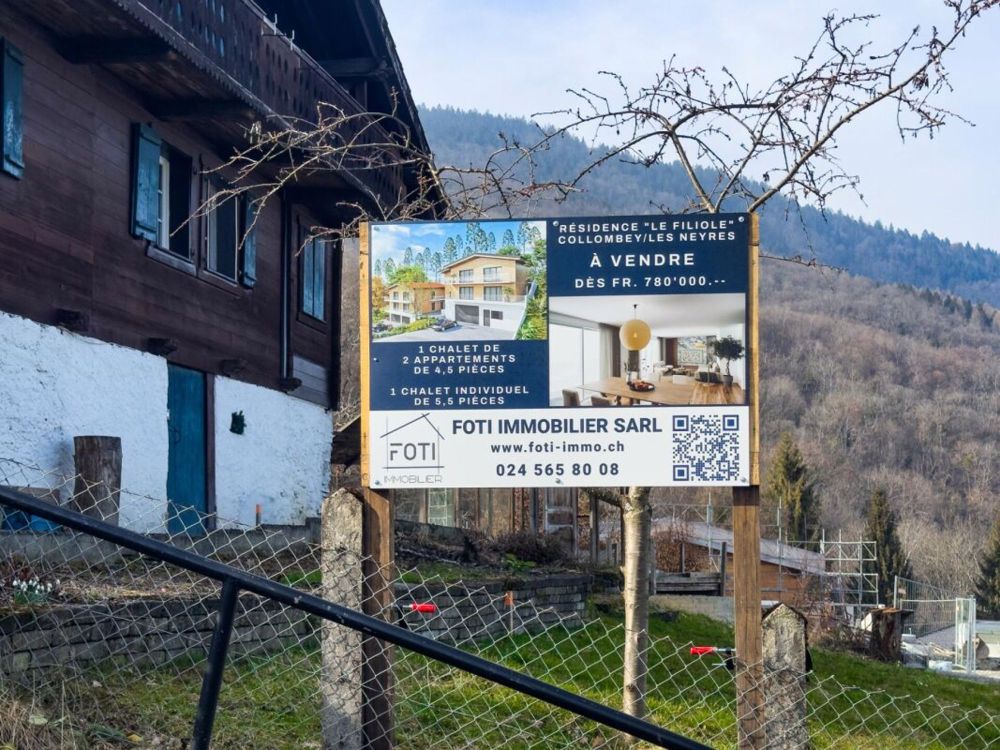 Appartement de 4,5 pièces aux combles avec sous-sol et garage double. - Bild 13
