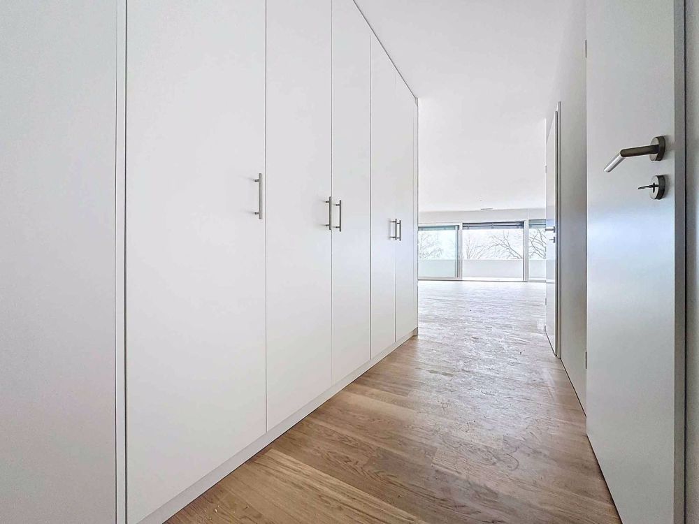 Nouvelle promotion : appartement de 3.5 pièces de 90 m2 avec 2 balcons couverts - Bild 5