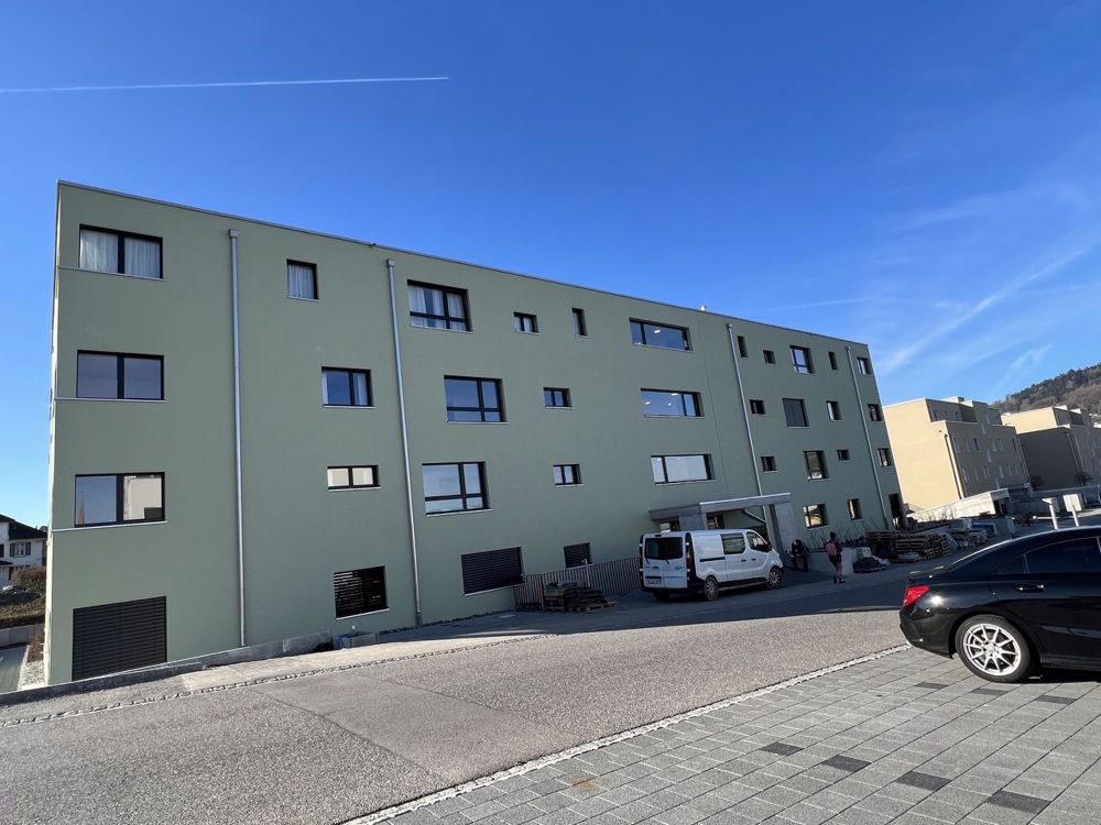 Exklusive 5 1/2-Zimmer Neubau Wohnung im Erdgeschoss an ruhiger Lage - Bild 11