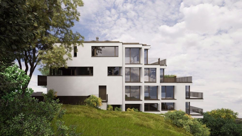 Charmante 3.5-Zimmer-Wohnungen am Rande des Zürichsees - Bild 2