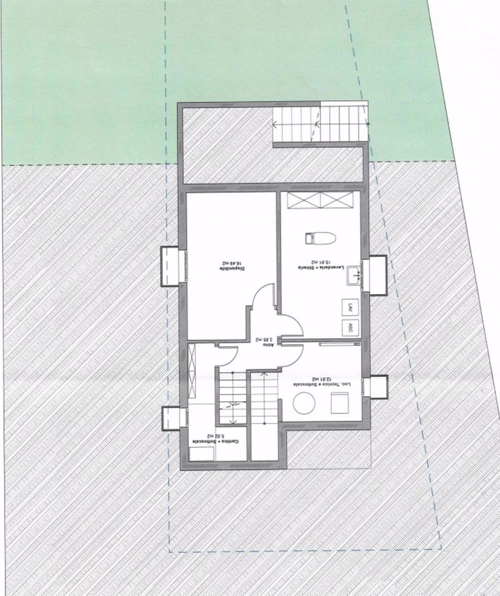 Moderne 5.5-Zimmer-Wohnung in Mezzovico-Vira mit Panoramablick - Bild 10