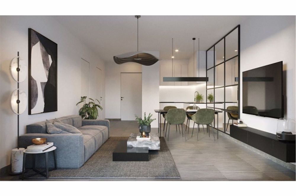 4.5 Room apartment - Bild 1