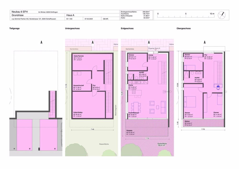 Exklusives Einfamilienhaus mit Weitsicht und Komfort - Bild 8