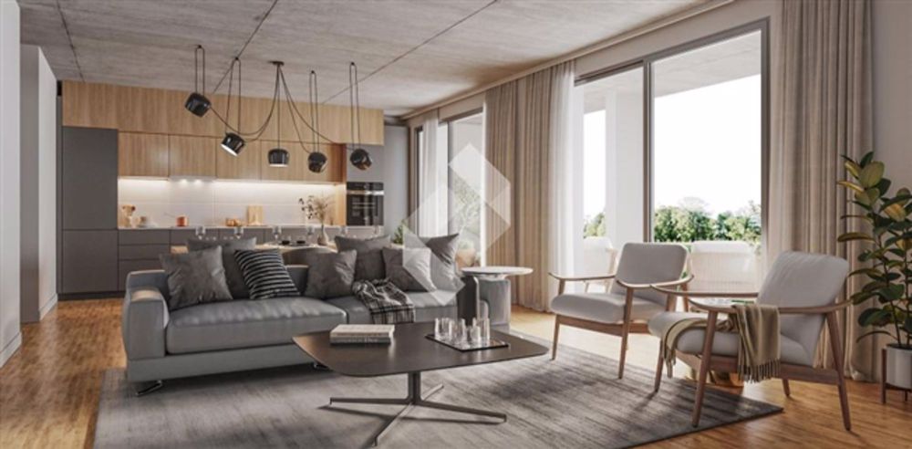 3.5 Zimmer im Erdgeschoss - Bild 8