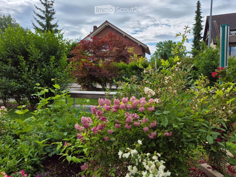 5 ½-Zimmer Gartenwohnung mit grossem Landanteil & Sitzplatz - Bild 11