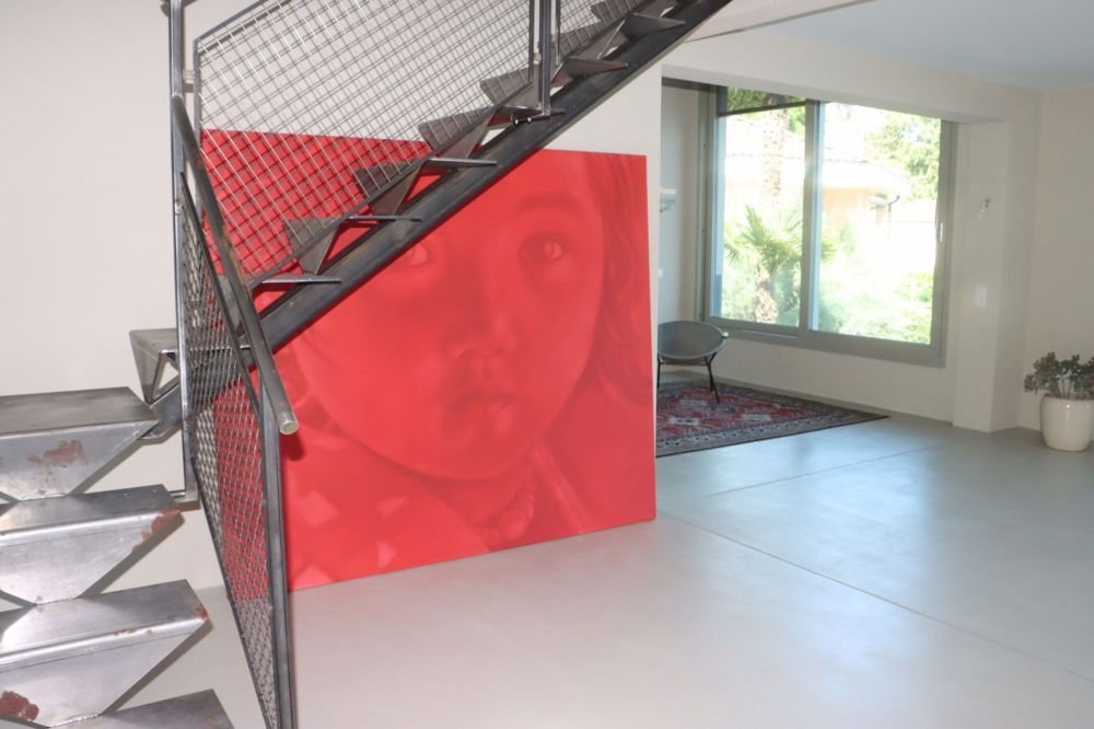Prestigiosa Villetta con vista spettacolare, Attraktive Villetta, zus. Wohnung, Garagen - Bild 9